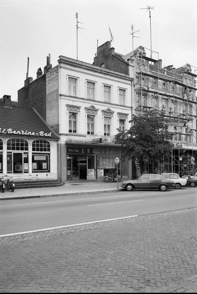 IJssalon Italia 1969